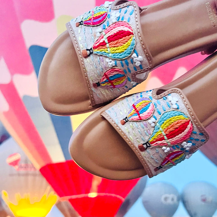 Hot Air Balloon Breeze