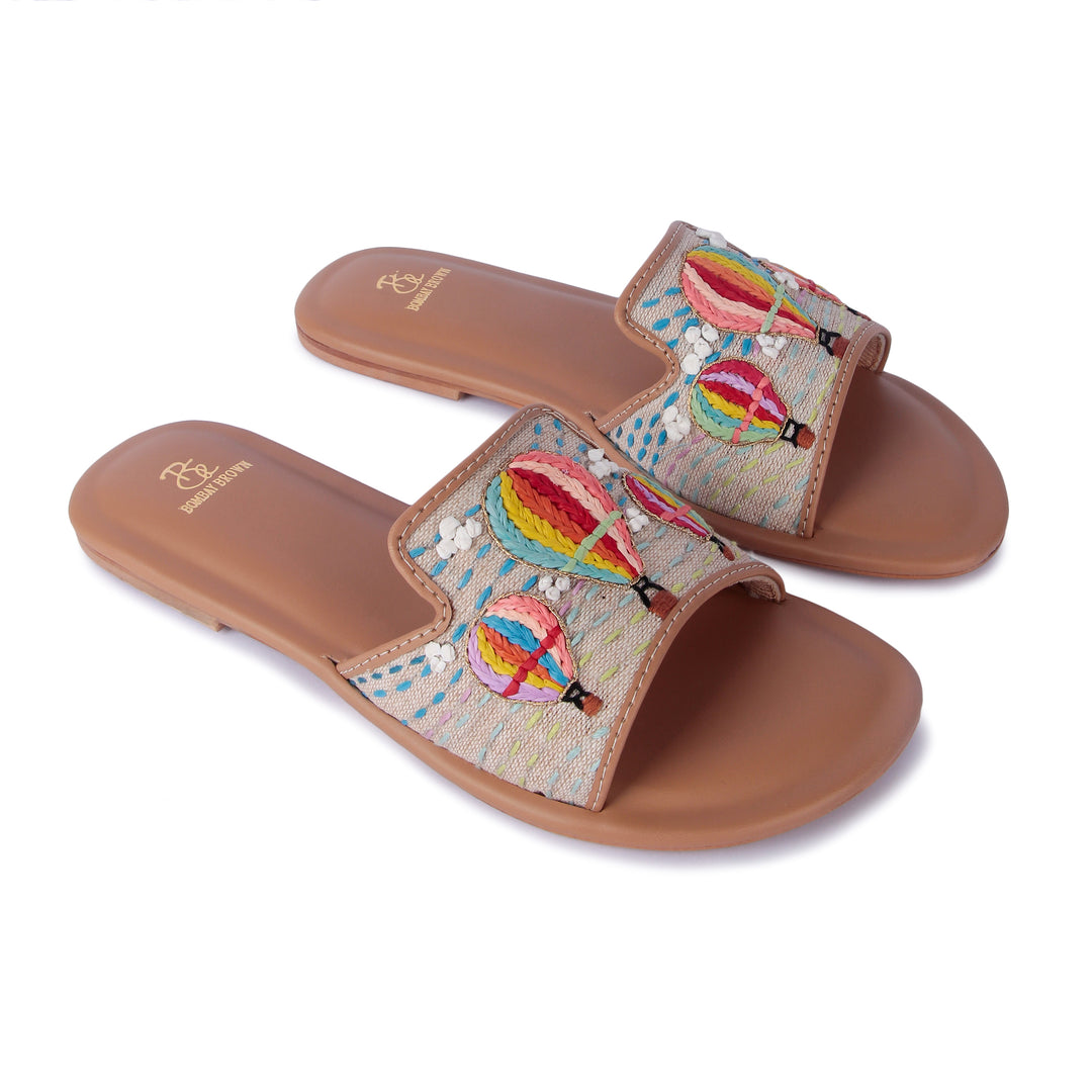 Hot Air Balloon Breeze