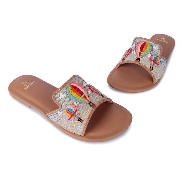 Hot Air Balloon Breeze