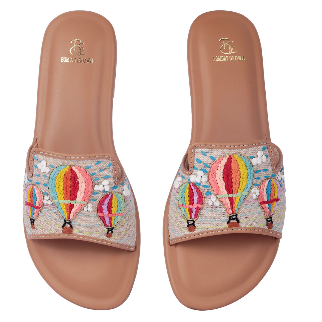 Hot Air Balloon Breeze