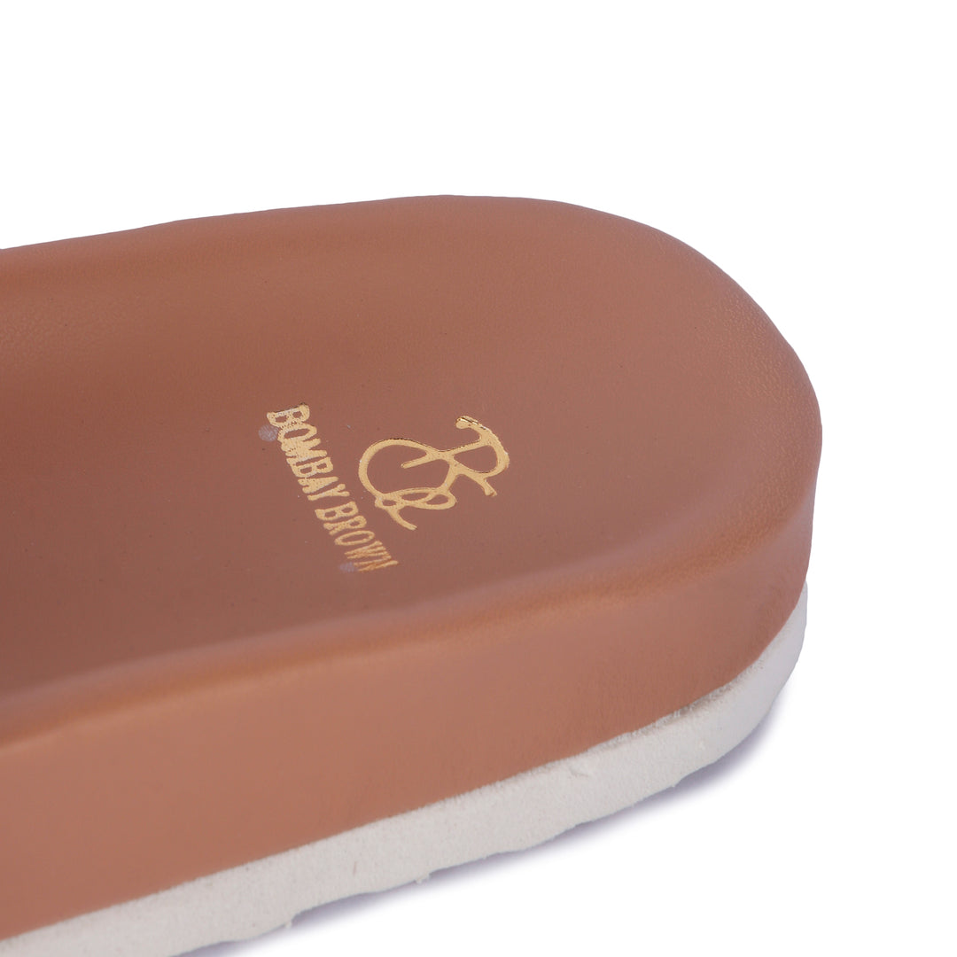 Tuscany Marigold Sandals