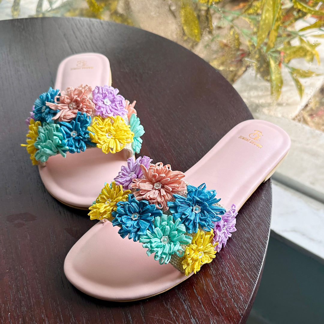 Blooming Bunch Slides