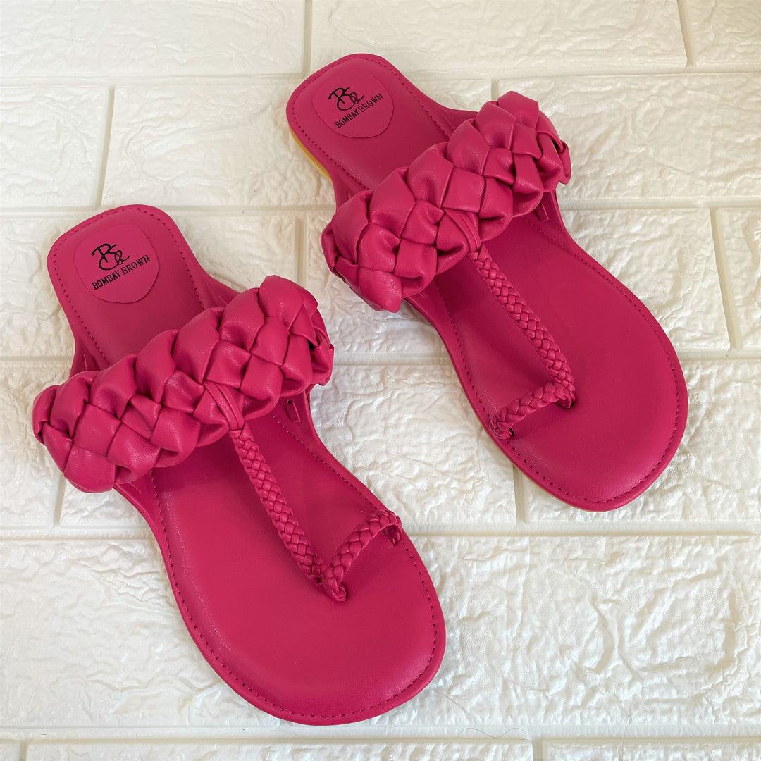 KIRA HOT PINK