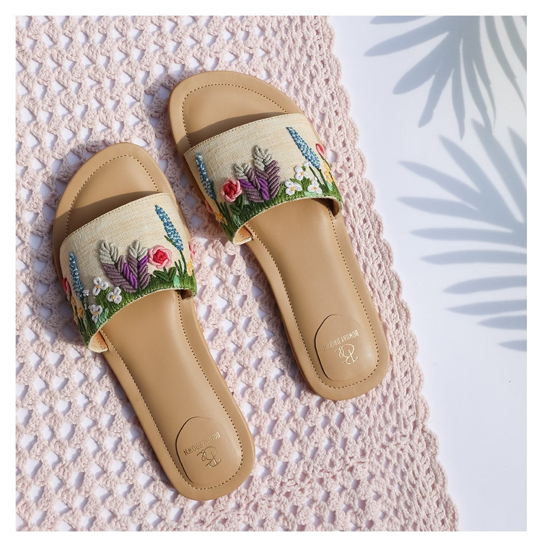 Miracle Garden Sliders