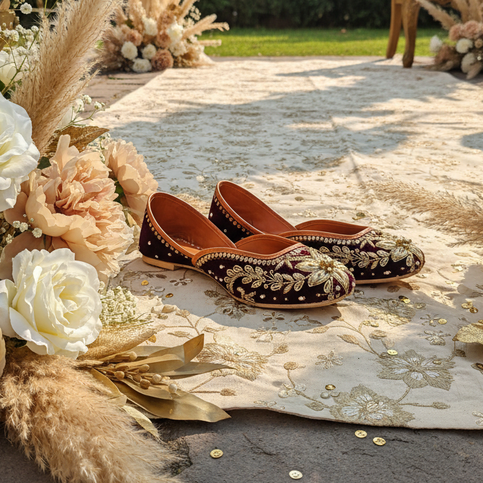 AMETHYST BLOOM (JUTTI)