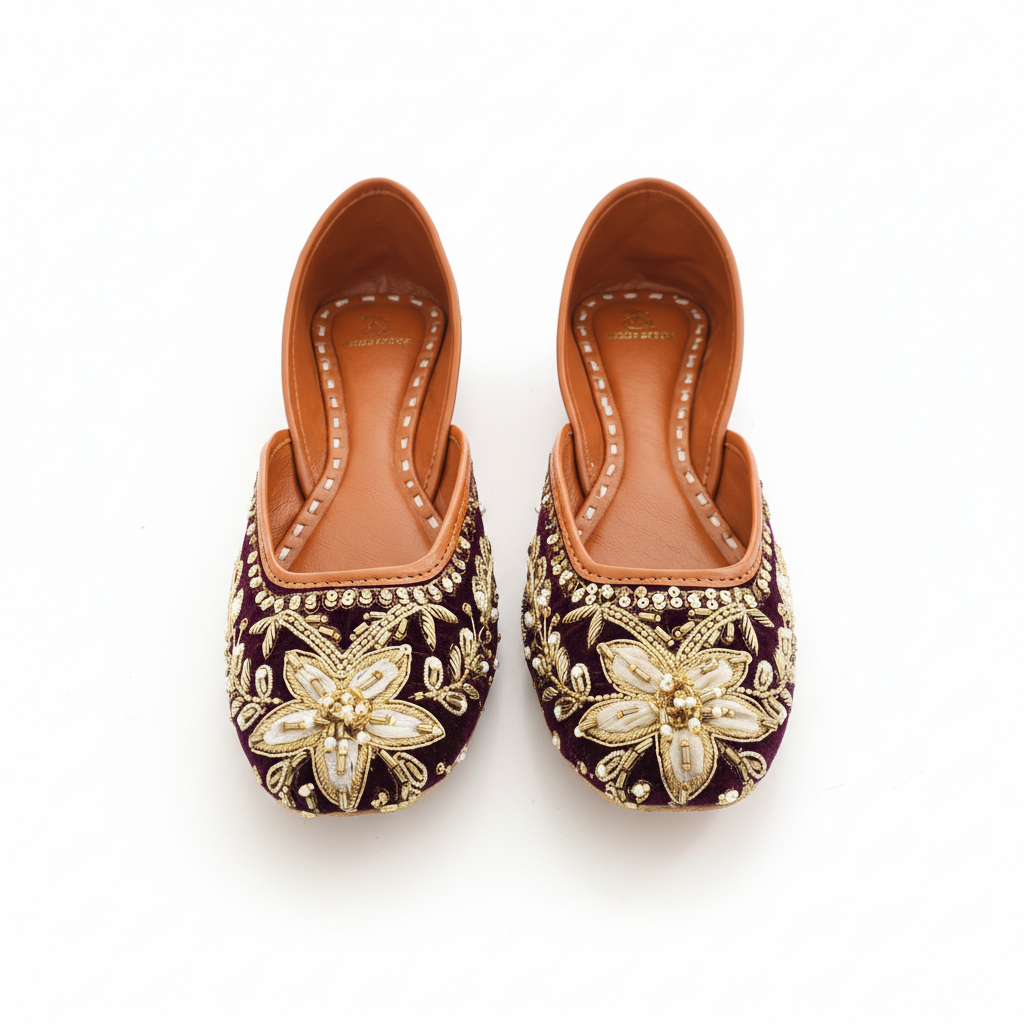 AMETHYST BLOOM (JUTTI)