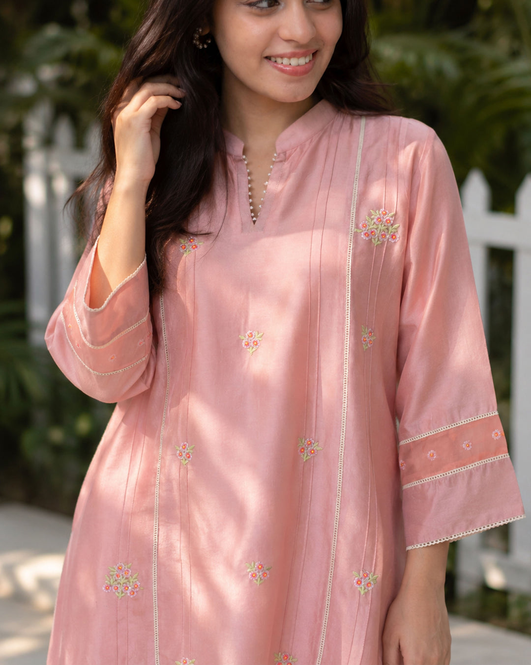 Blush Rush Co-ord Set