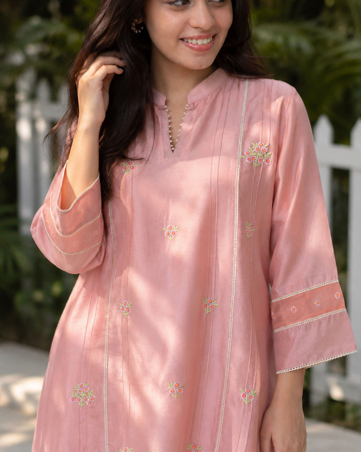 Blush Rush Co-ord Set