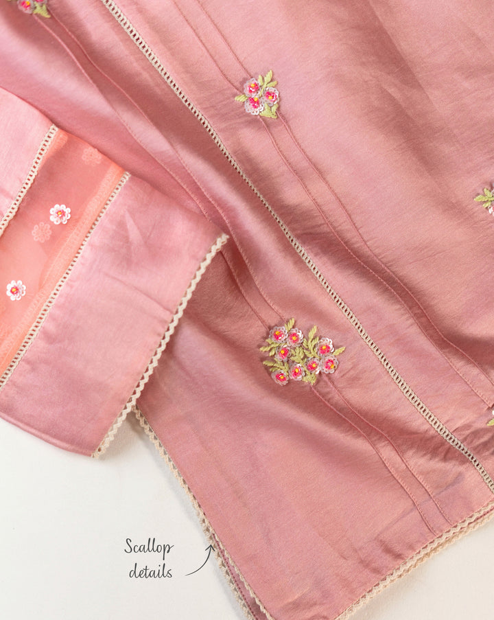 Blush Rush Co-ord Set