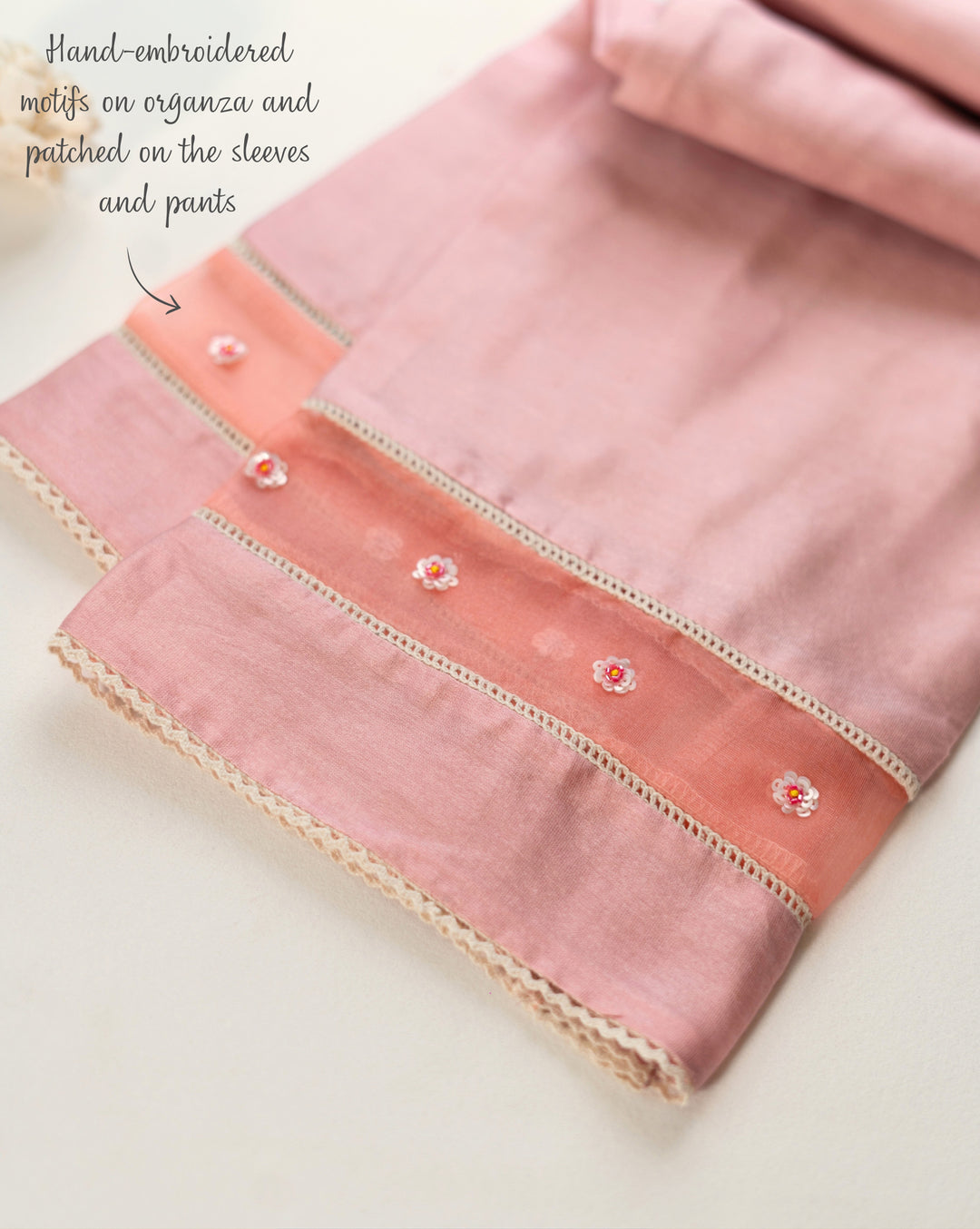 Blush Rush Co-ord Set