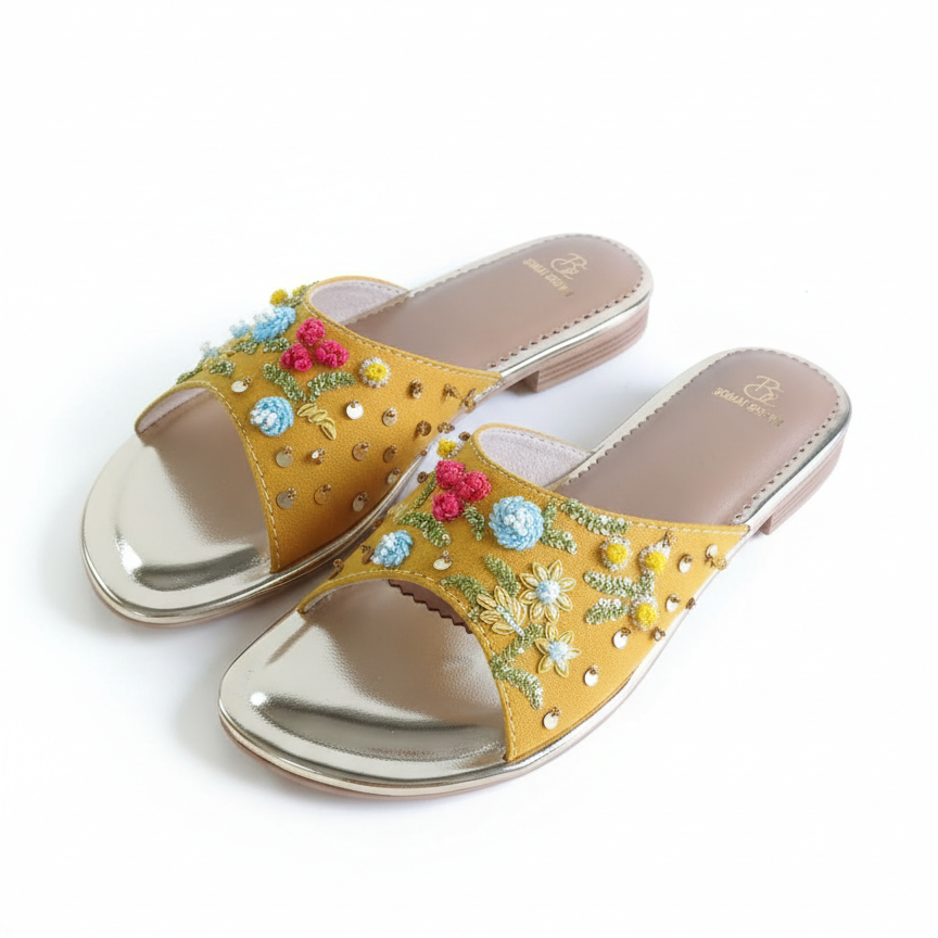 Haldi Hues (Flats)
