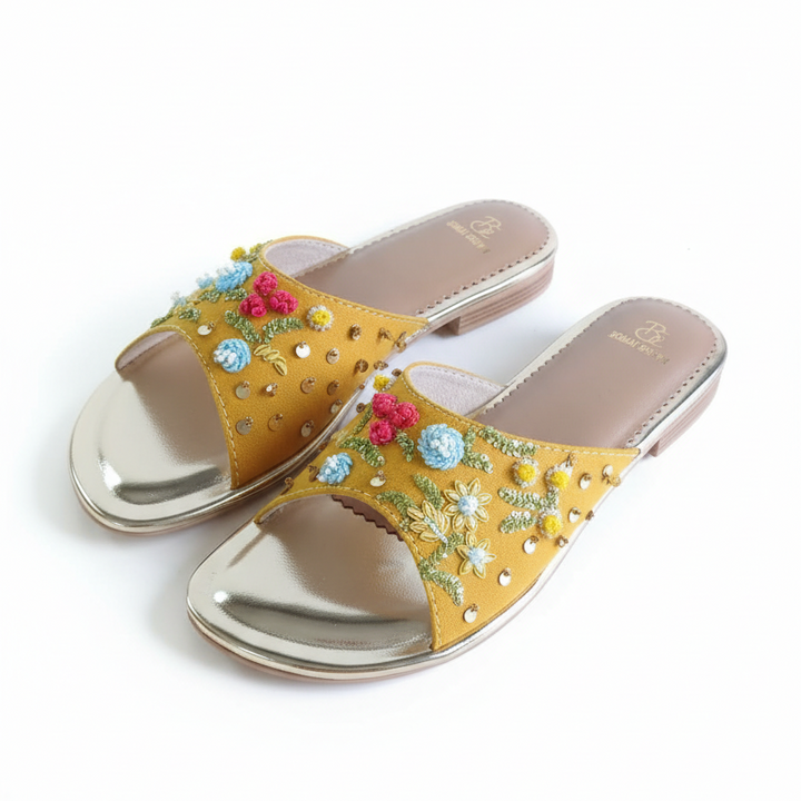 Haldi Hues (Flats)