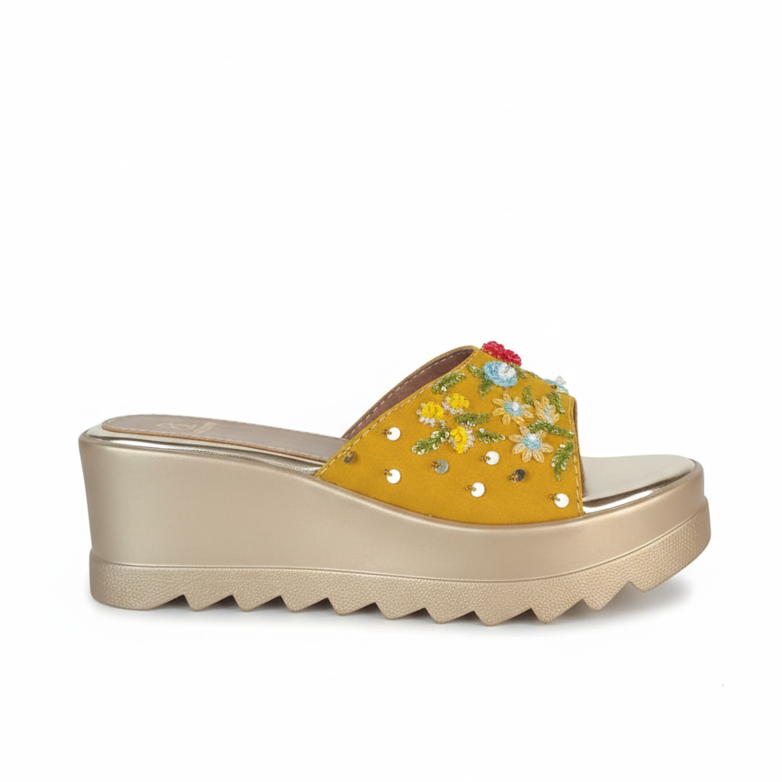 Haldi Hues (Wedges)