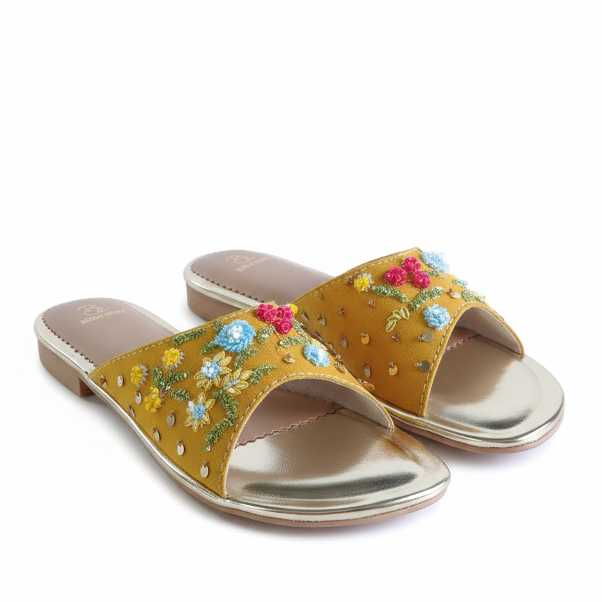 Haldi Hues (Flats)