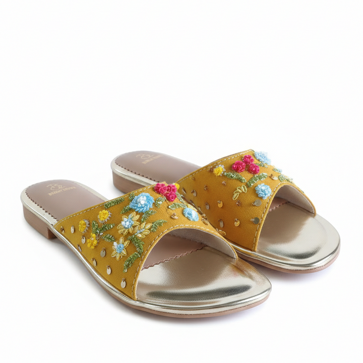 Haldi Hues (Flats)