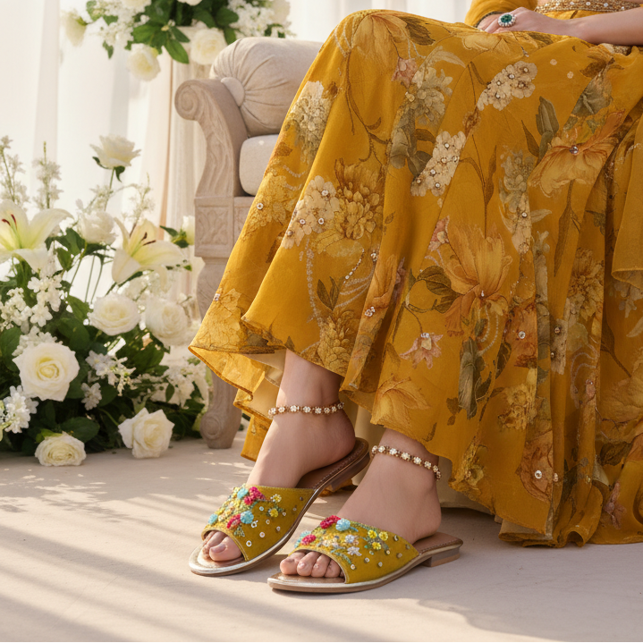 Haldi Hues (Flats)