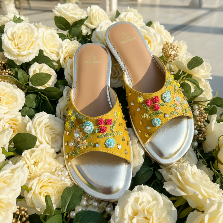 Haldi Hues (Flats)