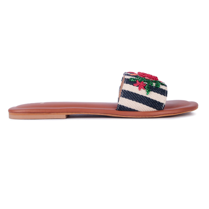 Pomegrenate Sandals