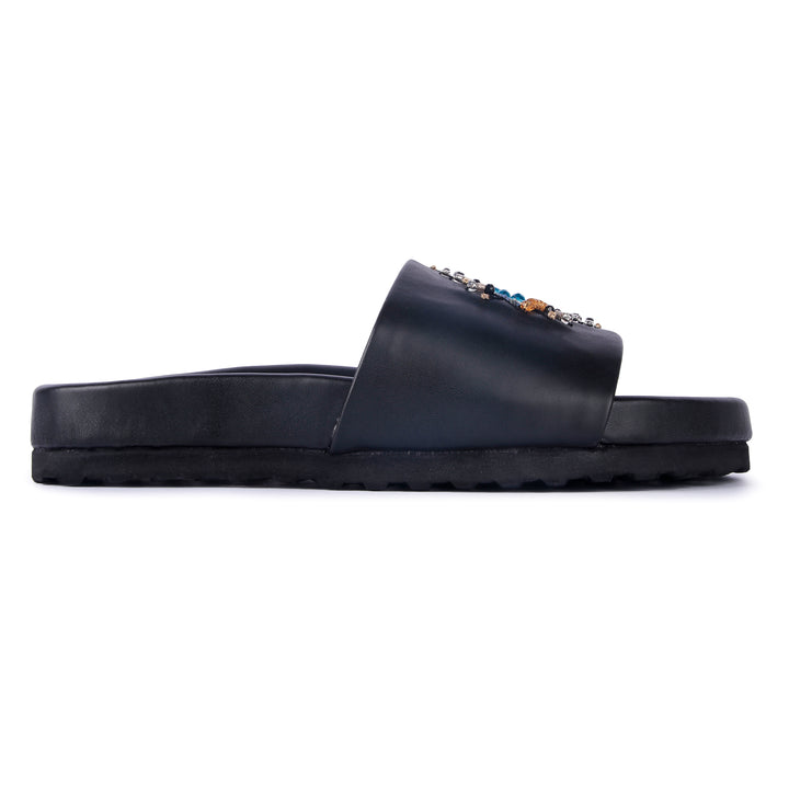 Greek Eye Sandals