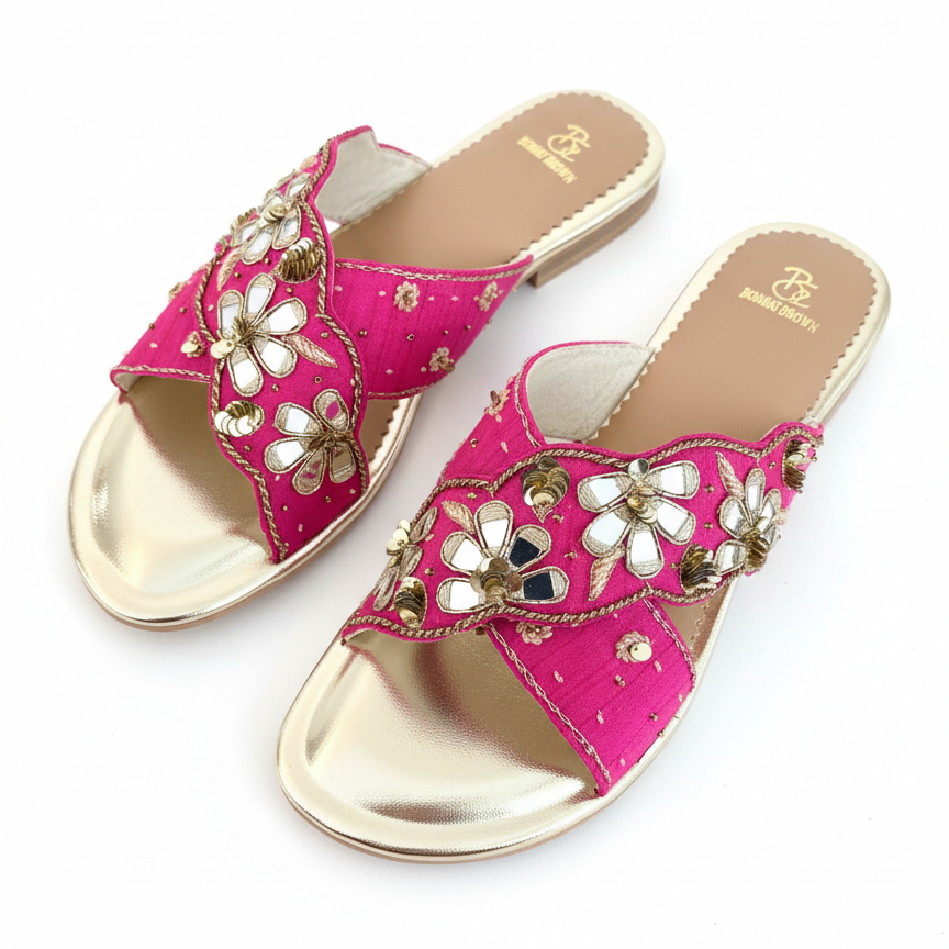 Magenta Muse (Flats)