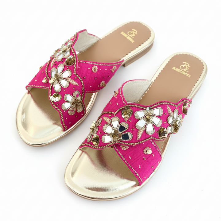 Magenta Muse (Flats)