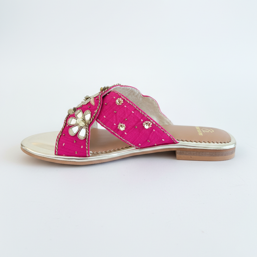 Magenta Muse (Flats)