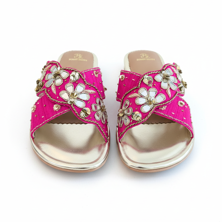 Magenta Muse (Flats)
