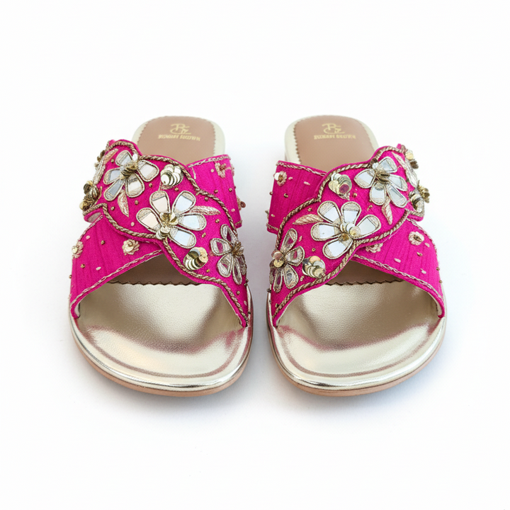 Magenta Muse (Flats)