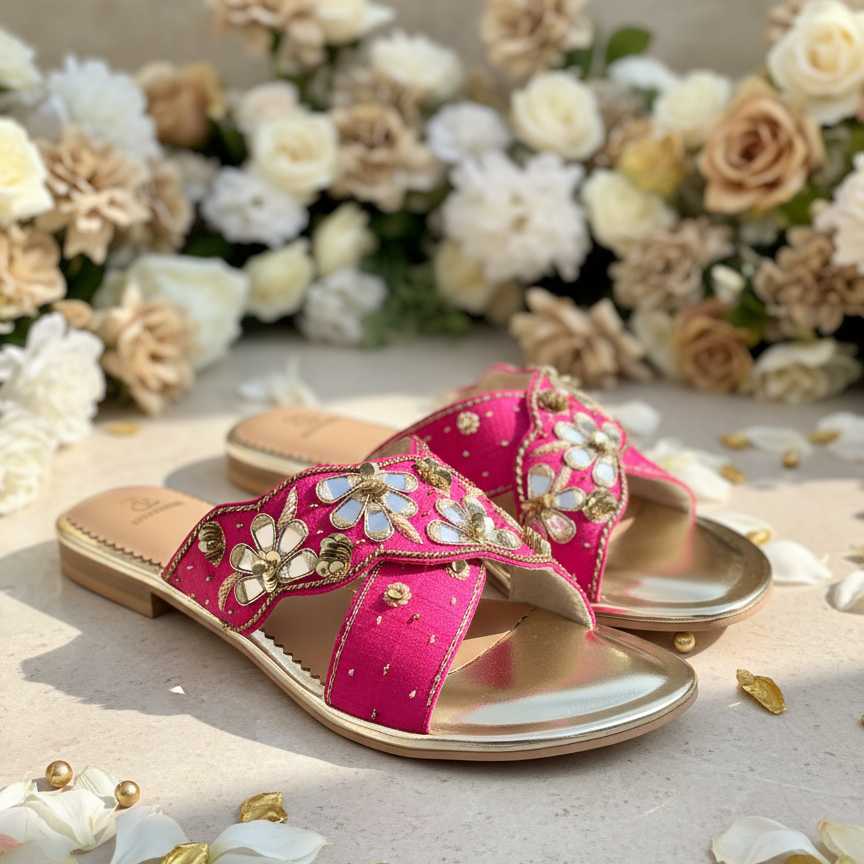 Magenta Muse (Flats)