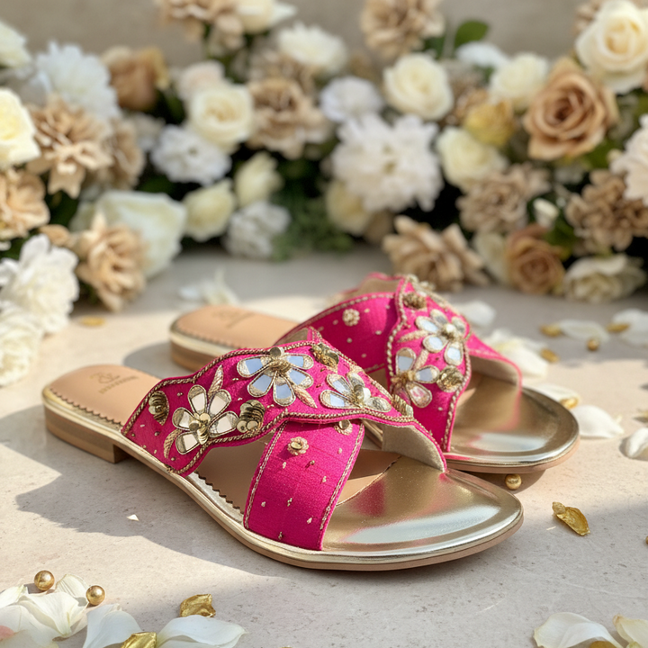 Magenta Muse (Flats)