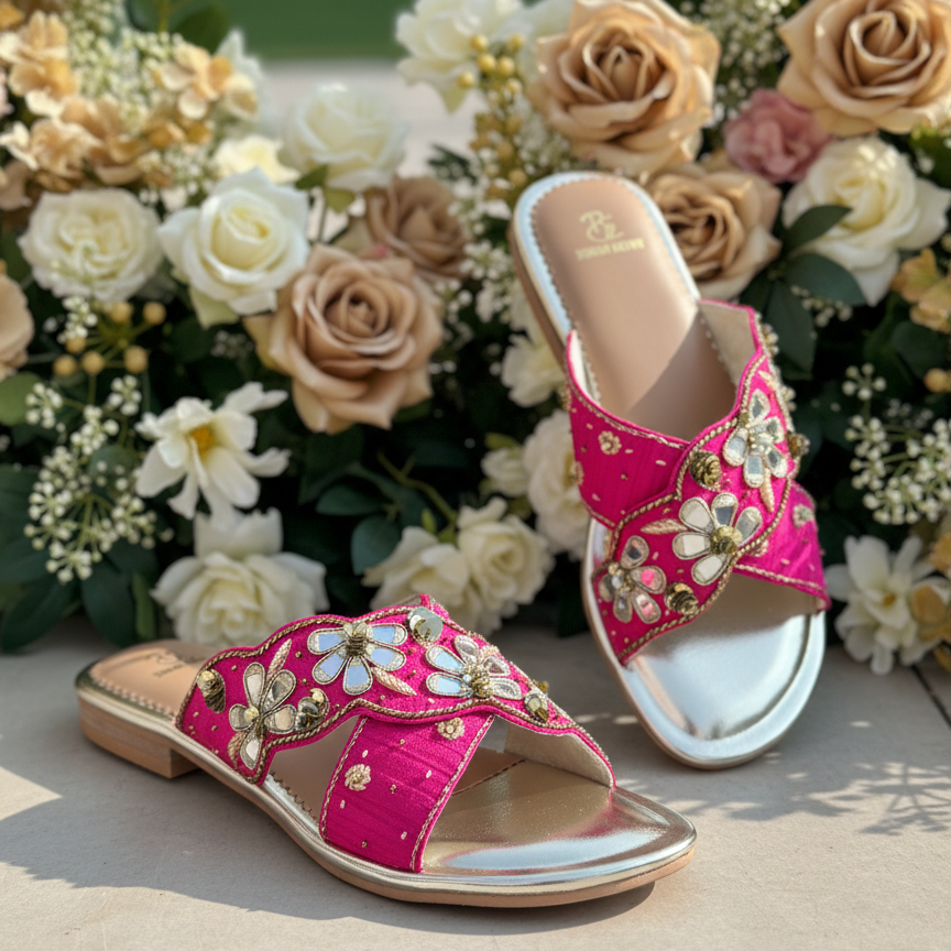 Magenta Muse (Flats)