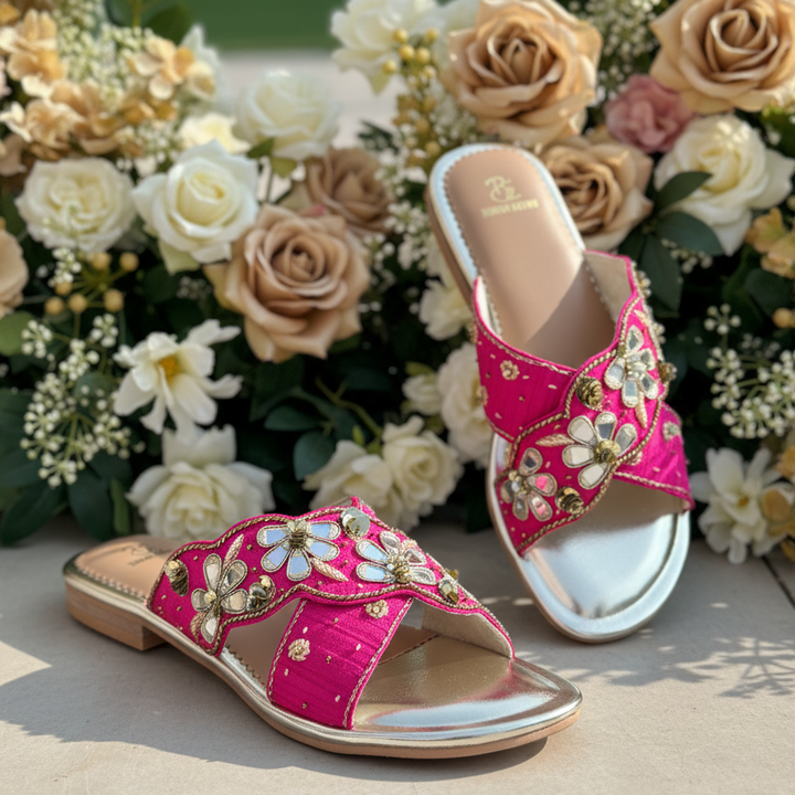 Magenta Muse (Flats)