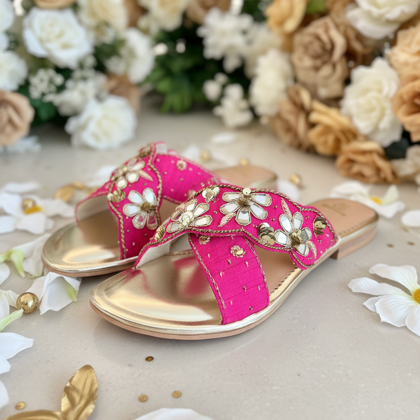 Magenta Muse (Flats)
