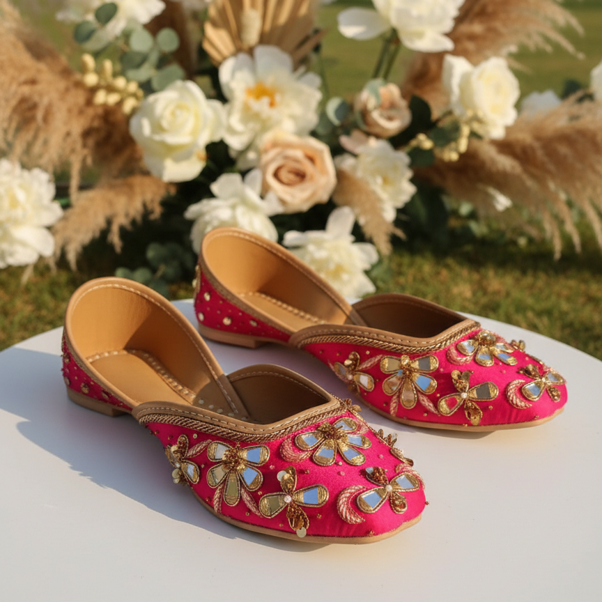 MAGENTA MUSE (JUTTI)