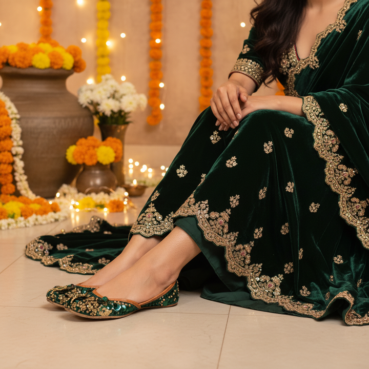 MEHNDI MAYHEM (JUTTI)