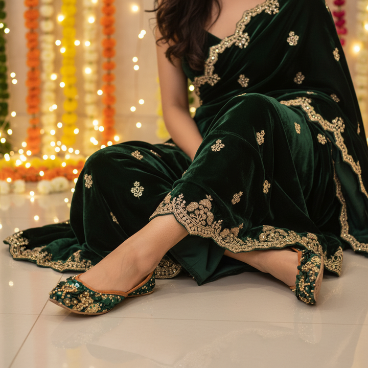 MEHNDI MAYHEM (JUTTI)