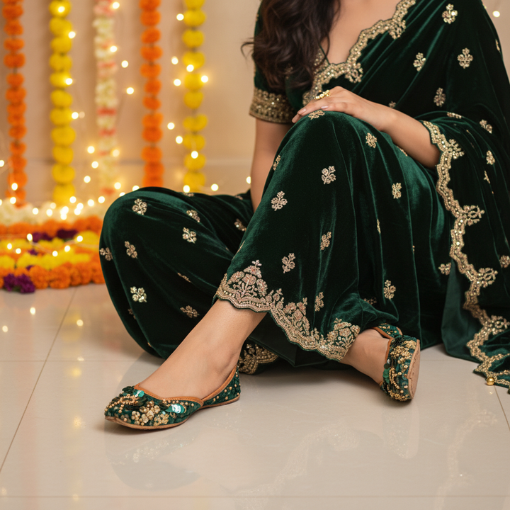 MEHNDI MAYHEM (JUTTI)