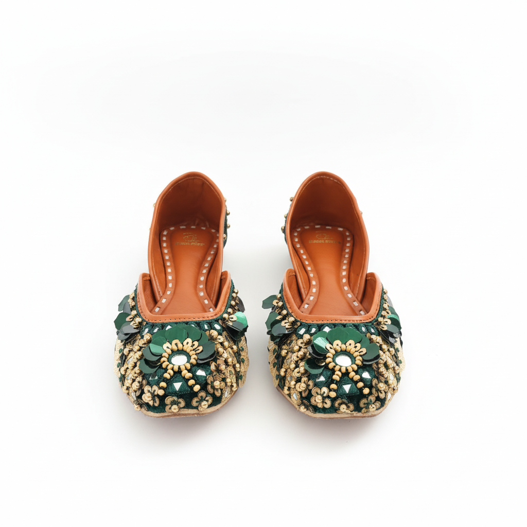 MEHNDI MAYHEM (JUTTI)