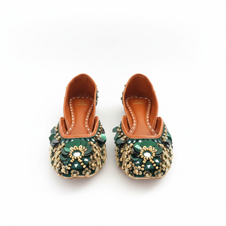 MEHNDI MAYHEM (JUTTI)