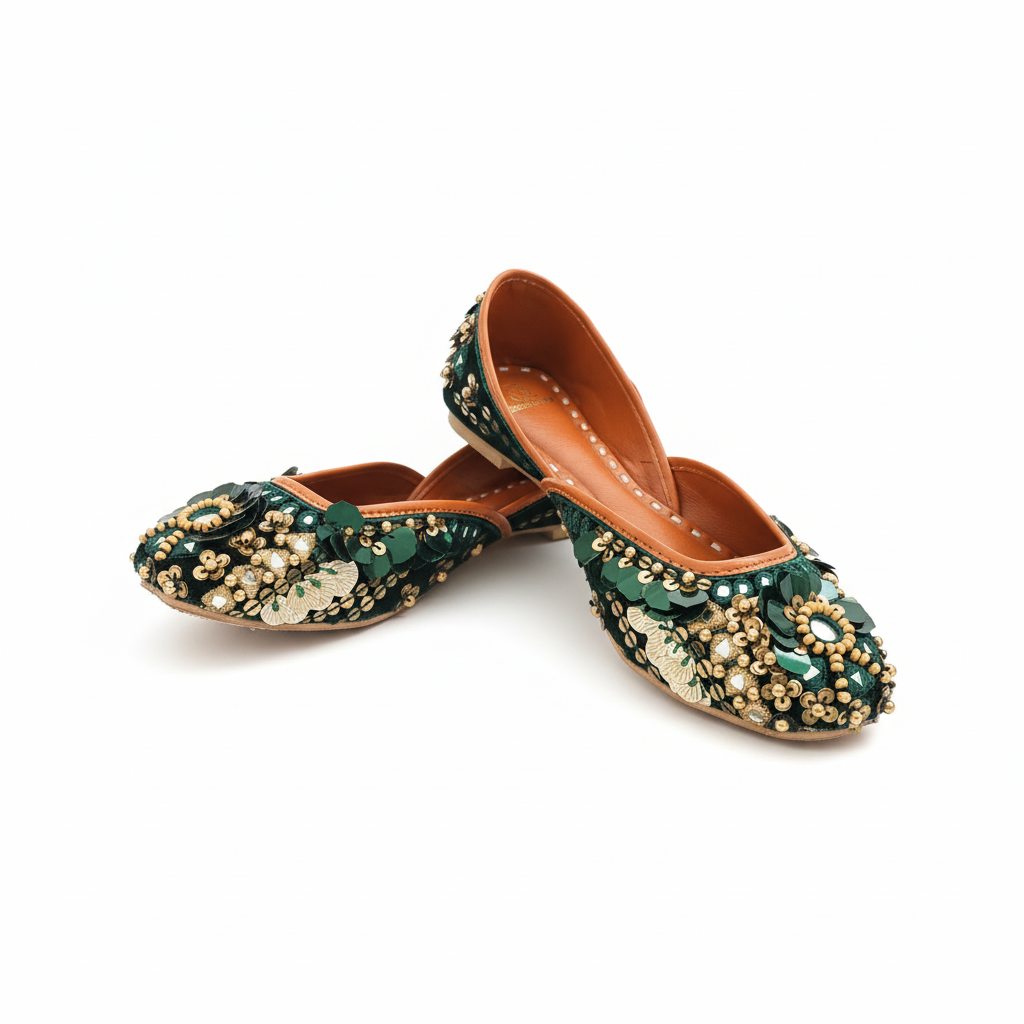 MEHNDI MAYHEM (JUTTI)