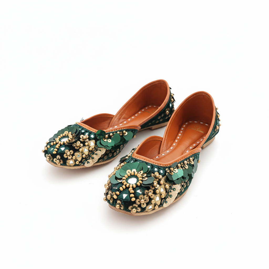 MEHNDI MAYHEM (JUTTI)