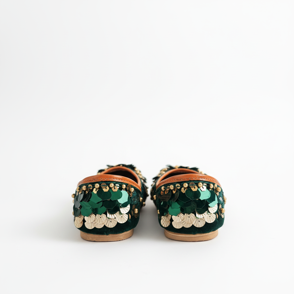 MEHNDI MAYHEM (JUTTI)