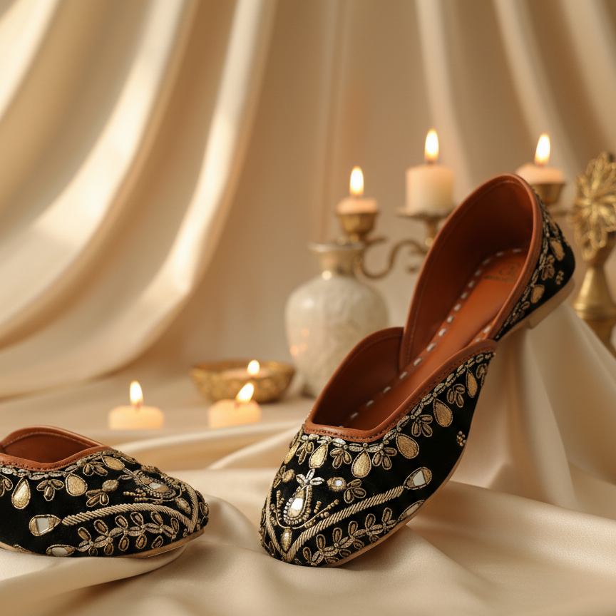 MIDNIGHT BLOOM (JUTTI)