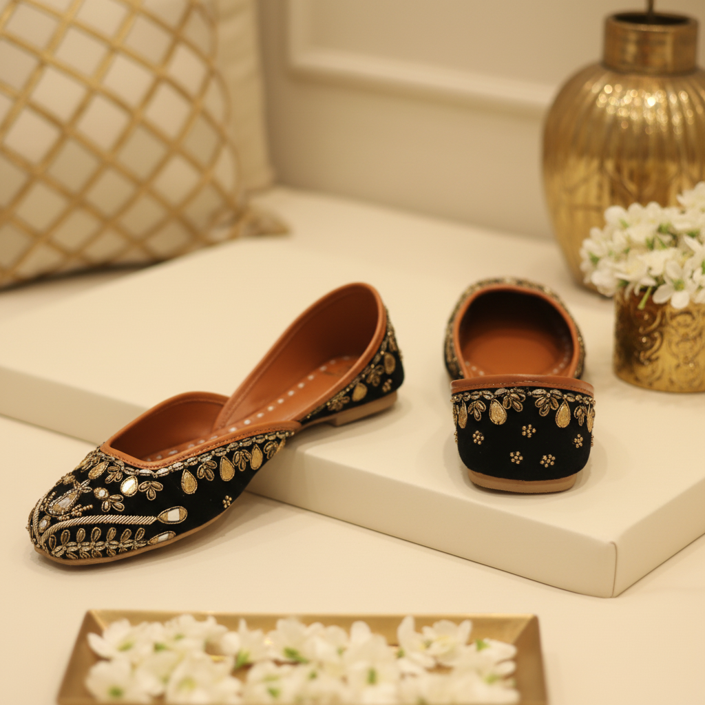 MIDNIGHT BLOOM (JUTTI)