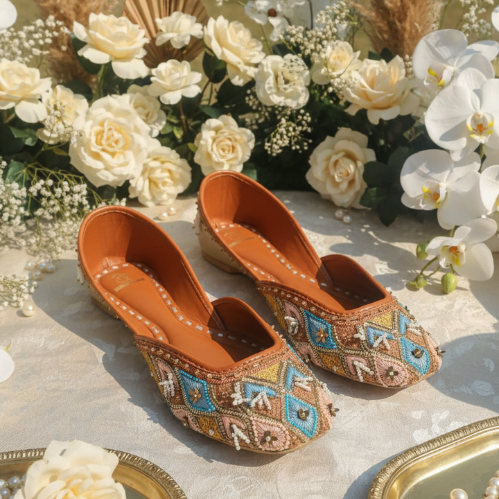 MOSAIC MIRAGE (JUTTI)