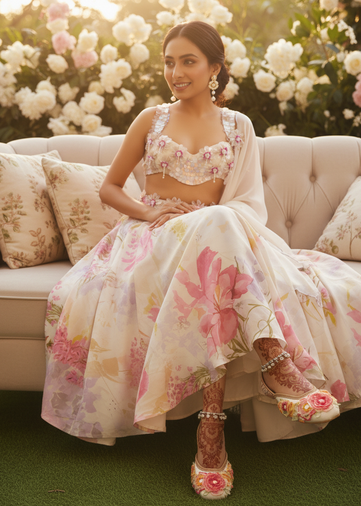 PASTEL PICNIC (JUTTI)