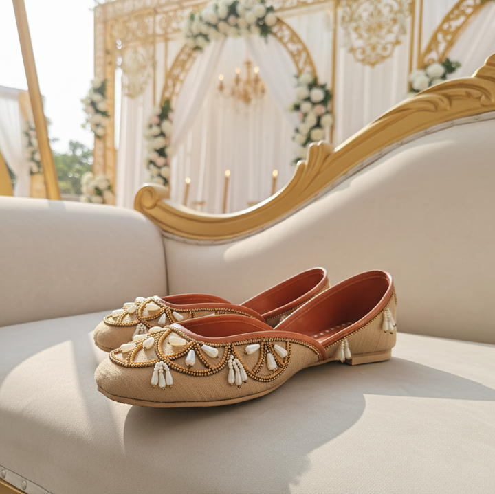 PEARLY PARADISE (JUTTI)