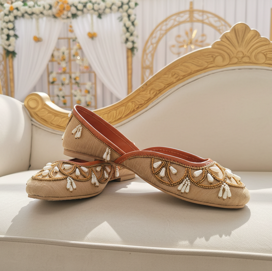 PEARLY PARADISE (JUTTI)