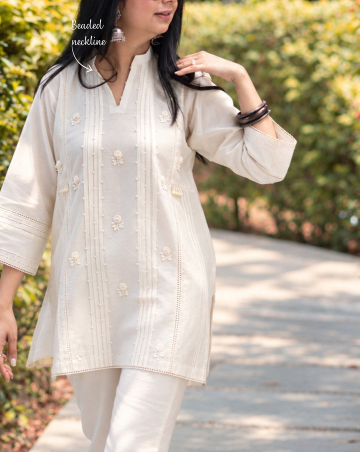 Quiet Rose Co-ord Set