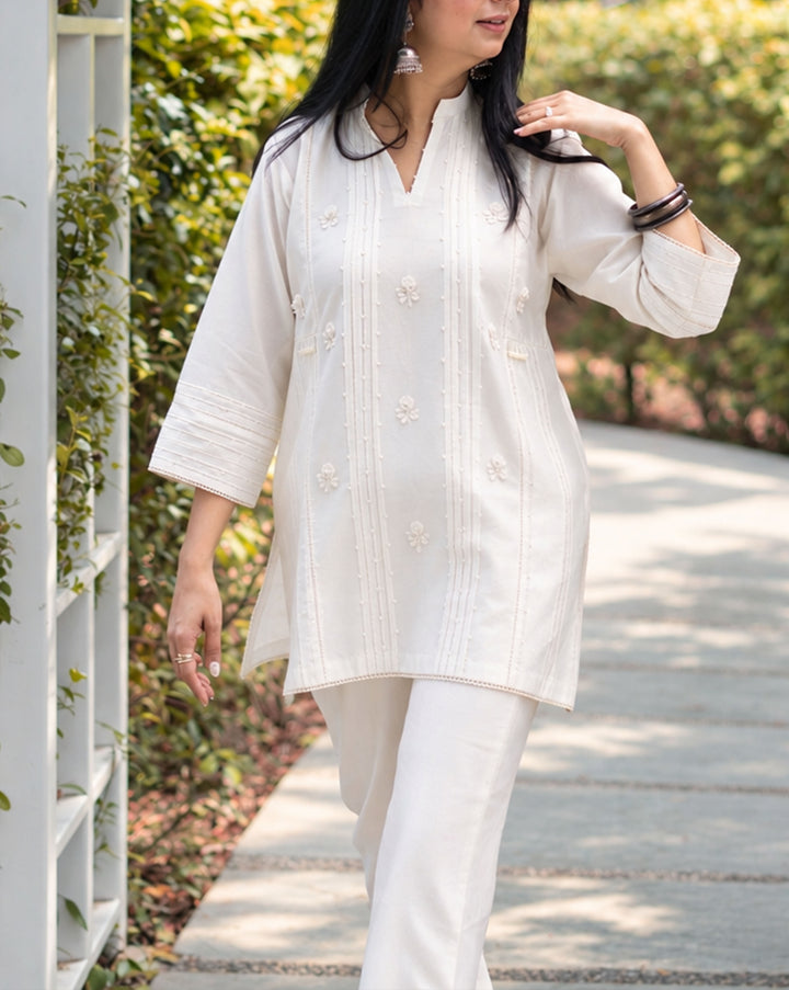 Quiet Rose Co-ord Set